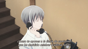 Fruits Basket: The Final